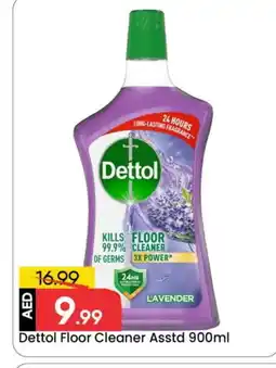 Mark & Save DETTOL General Cleaner offer