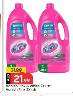 Mark & Save VANISH Bleach offer