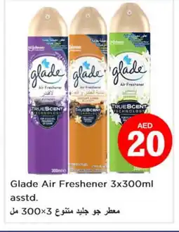 Nesto GLADE Air Freshner offer