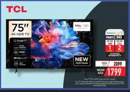 Safeer Market TCL Smart TV offer