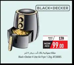 Safeer Market BLACK+DECKER Air Fryer offer