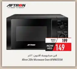 Safeer Market AFTRON Microwave Oven offer