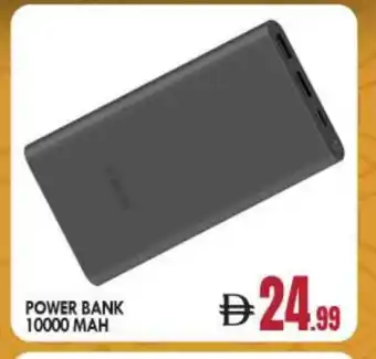 Bigmart XIAOMI Powerbank offer