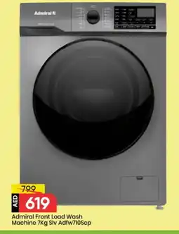 Mark & Save ADMIRAL Washer / Dryer offer