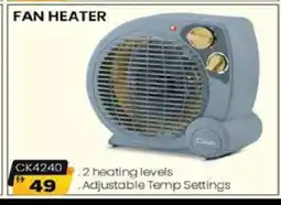 Safeer Market CLIKON Heater offer