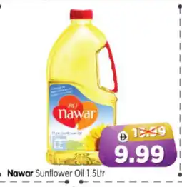 Al Madina Hypermarket NAWAR Sunflower Oil offer