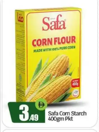 Bigmart SAFA Corn Flour offer