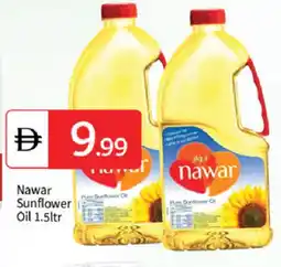 Talal Market NAWAR Sunflower Oil offer