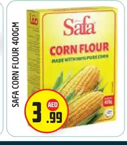 Baniyas Spike Hypermarket SAFA Corn Flour offer