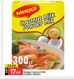 Mark & Save MAGGI Coconut Powder offer