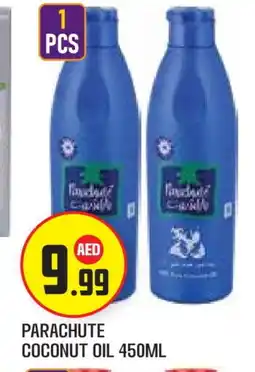 Baniyas Spike Hypermarket PARACHUTE Coconut Oil offer