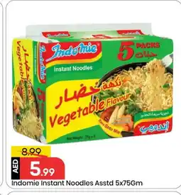 Mark & Save INDOMIE Noodles offer