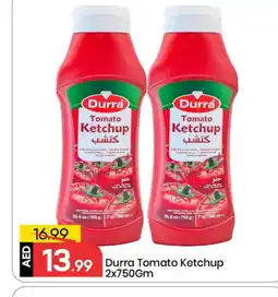 Mark & Save DURRA Tomato Ketchup offer