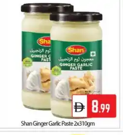 Bigmart SHAN Garlic Paste offer