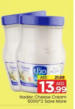 Mark & Save NADEC Cream Cheese offer