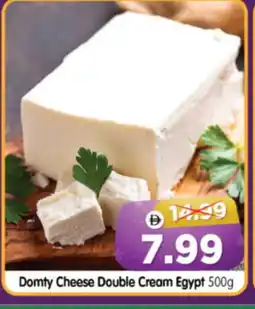 Al Madina Hypermarket DOMTY Cream Cheese offer