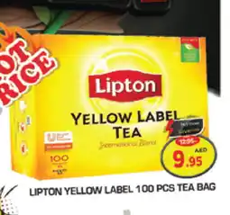 Baniyas Spike Hypermarket Lipton Tea Bags offer
