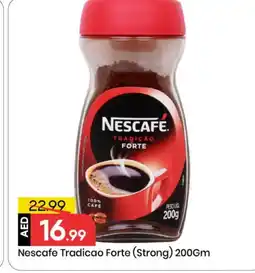 Mark & Save NESCAFE Coffee offer