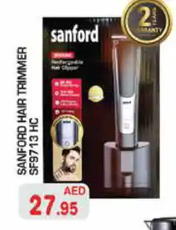 Baniyas Spike Hypermarket SANFORD Remover / Trimmer / Shaver offer