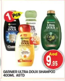 Baniyas Spike Hypermarket GARNIER Shampoo / Conditioner offer