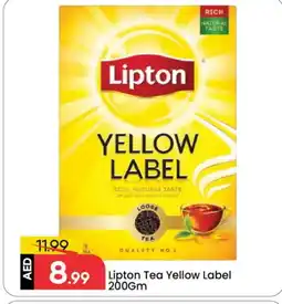 Mark & Save Lipton Tea Bags offer