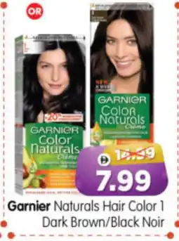 Al Madina Hypermarket GARNIER Hair Colour offer