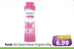 Al Madina Hypermarket PONDS Talcum Powder offer