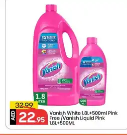 Mark & Save VANISH Bleach offer