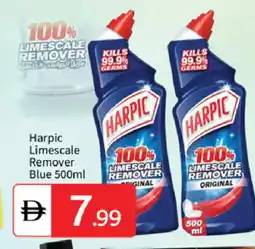 Talal Market HARPIC Toilet / Drain Cleaner offer