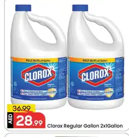 Mark & Save CLOROX Bleach offer