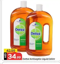 Mark & Save DETTOL Disinfectant offer