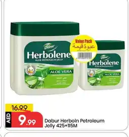 Mark & Save DABUR Petroleum Jelly offer
