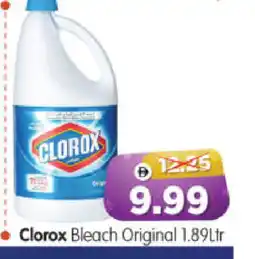 Al Madina Hypermarket CLOROX Bleach offer