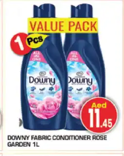 Baniyas Spike Hypermarket DOWNY Softener offer