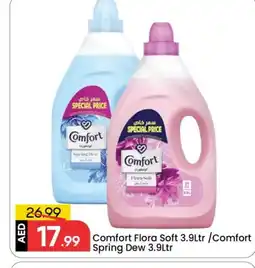 Mark & Save COMFORT Softener offer
