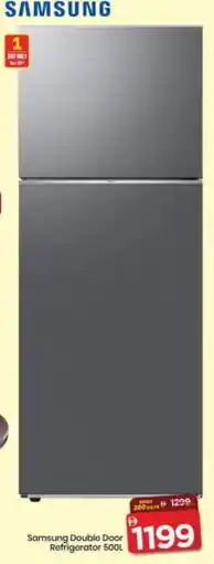 Mark & Save SAMSUNG Refrigerator offer