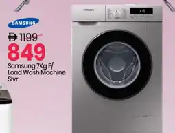 Mark & Save SAMSUNG Washer / Dryer offer