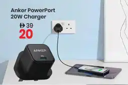 Mark & Save Anker Charger offer