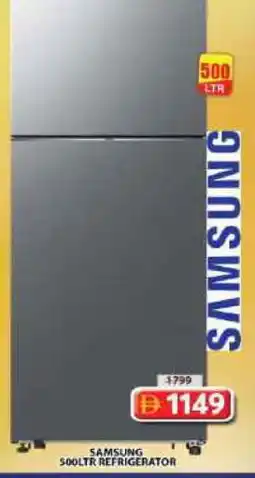 Grand Hyper Market SAMSUNG Refrigerator offer