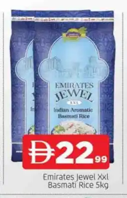 Al Madina EMIRATES Basmati / Biryani Rice offer