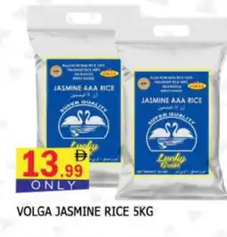 Al Madina VOLGA Jasmine Rice offer