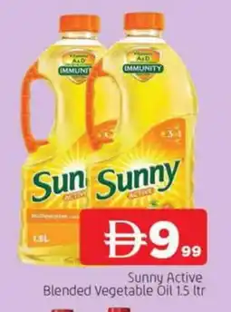 Al Madina SUNNY Vegetable Oil offer