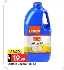 Mark & Save EASTERN Coconut Oil offer