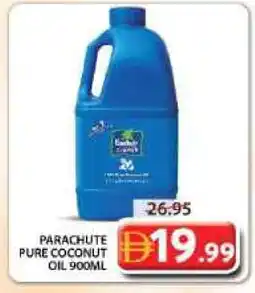 Grand Hyper Market PARACHUTE Coconut Oil offer