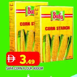 Al Madina SAFA Corn Flour offer