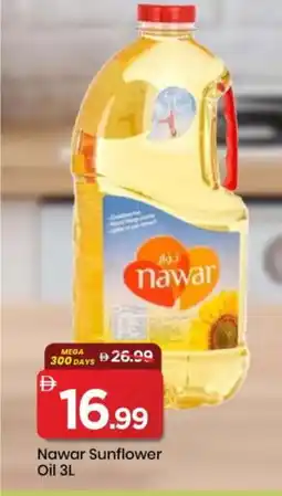 Mark & Save NAWAR Sunflower Oil offer
