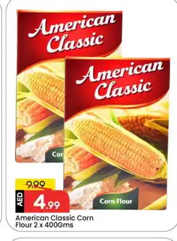 Mark & Save AMERICAN CLASSIC Corn Flour offer