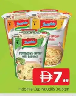Al Madina INDOMIE Instant Cup Noodles offer