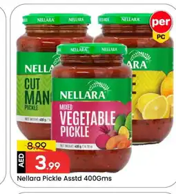 Mark & Save NELLARA Pickle offer