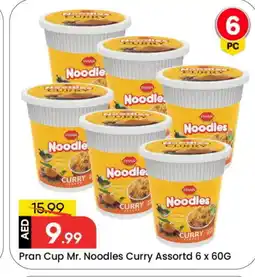 Mark & Save PRAN Instant Cup Noodles offer